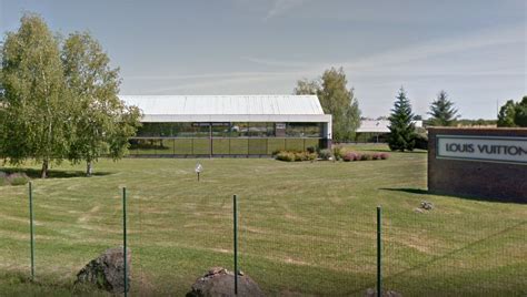 usine louis vuitton saint pourçain sur sioule
